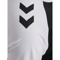 hummel Hmlmatch League Trikot S/S - black/white