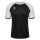 hummel Hmlmatch League Trikot S/S - black/white