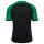 hummel Hmlmatch League Trikot S/S - black/jelly bean