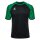 hummel Hmlmatch League Trikot S/S - black/jelly bean