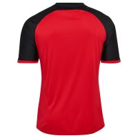 hummel Hmlmatch League Trikot S/S - true red/black