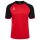 hummel Hmlmatch League Trikot S/S - true red/black
