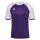hummel Hmlmatch League Trikot S/S - acai/white