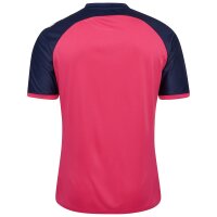 hummel Hmlmatch League Trikot S/S - raspberry sorbet/marine