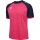 hummel Hmlmatch League Trikot S/S - raspberry sorbet/marine