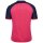 hummel Hmlmatch League Trikot S/S - raspberry sorbet/marine