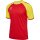 hummel Hmlmatch League Trikot S/S - true red/blazing yellow