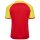 hummel Hmlmatch League Trikot S/S - true red/blazing yellow