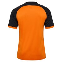 hummel Hmlmatch League Trikot S/S - orange tiger/black