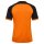 hummel Hmlmatch League Trikot S/S - orange tiger/black