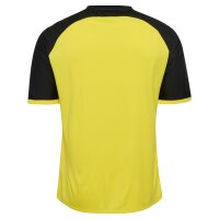 hummel Hmlmatch League Trikot S/S - blazing yellow/black