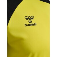 hummel Hmlmatch League Trikot S/S - blazing yellow/black