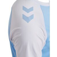 hummel Hmlmatch League Trikot S/S - argentina blue/white