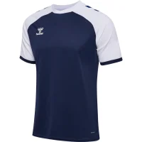 hummel Hmlmatch League Trikot S/S - marine/white