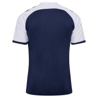 hummel Hmlmatch League Trikot S/S - marine/white