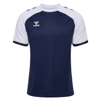 hummel Hmlmatch League Trikot S/S - marine/white