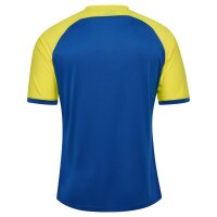 hummel Hmlmatch League Trikot S/S - true blue/blazing yellow