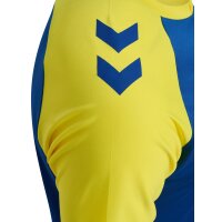 hummel Hmlmatch League Trikot S/S - true blue/blazing yellow