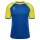 hummel Hmlmatch League Trikot S/S - true blue/blazing yellow