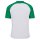 hummel Hmlmatch League Trikot S/S - white/jelly bean
