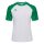 hummel Hmlmatch League Trikot S/S - white/jelly bean