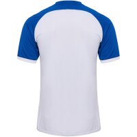 hummel Hmlmatch League Trikot S/S - white/true blue