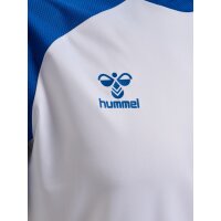 hummel Hmlmatch League Trikot S/S - white/true blue