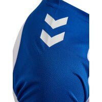 hummel Hmlmatch League Trikot S/S - white/true blue
