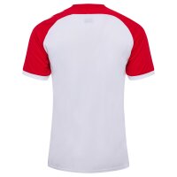 hummel Hmlmatch League Trikot S/S - white/true red