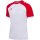 hummel Hmlmatch League Trikot S/S - white/true red