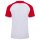 hummel Hmlmatch League Trikot S/S - white/true red