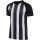 hummel Hmlmatch Striped Trikot S/S - black/white