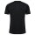 hummel Hmlmatch Striped Trikot S/S - black/white