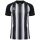 hummel Hmlmatch Striped Trikot S/S - black/white