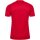 hummel Hmlmatch Striped Trikot S/S - true red/white