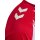hummel Hmlmatch Striped Trikot S/S - true red/white