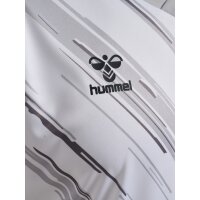 hummel Hmlmatch Triumph Trikot S/S - white/steel gray