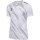 hummel Hmlmatch Triumph Trikot S/S - white/steel gray