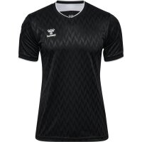 hummel Hmlmatch Legend Trikots S/S - black