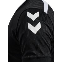 hummel Hmlmatch Legend Trikots S/S - black