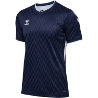 hummel Hmlmatch Legend Trikots S/S - marine