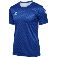 hummel Hmlmatch Legend Trikots S/S - true blue