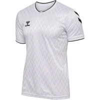 hummel Hmlmatch Legend Trikots S/S - white