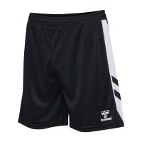 hummel Hmlmatch Shorts - black/white