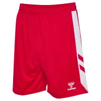 hummel Hmlmatch Shorts - true red/white