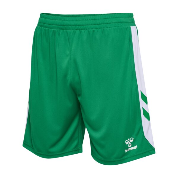 hummel Hmlmatch Shorts - jelly bean/white