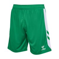 hummel Hmlmatch Shorts - jelly bean/white