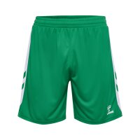 hummel Hmlmatch Shorts - jelly bean/white