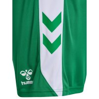 hummel Hmlmatch Shorts - jelly bean/white
