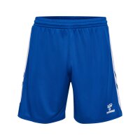 hummel Hmlmatch Shorts - true blue/white